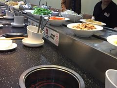 -咕叽咕叽自助烤肉小火锅(西城广场购物中心店)