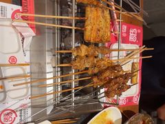 -可口香·非遗老号烧烤(南岗直营店)
