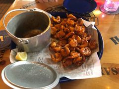 -Bubba Gump Shrimp(Ala Moana)