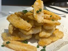 蛋黄南瓜-本塘·我家酸菜鱼绍兴总店