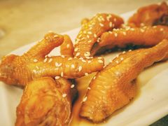 靓豉油皇凤爪-香云轩·顺德菜(香云纱园林酒店店)