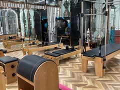 -悦莱美游泳健身(珠江新城花城汇店)