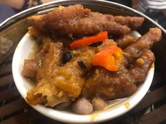 酱皇蒸凤爪-点点心点心专门店(湾仔店)
