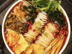 -水平有限广西米粉·广西风味集(五道口店)