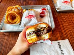 -FATBURGER 特富客汉堡(外交公寓店)