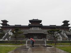 -晋祠公园