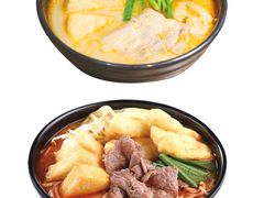 麻辣汤底米线-谭仔三哥米线(屯门时代广场北翼店)