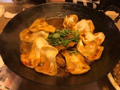小鸡贴馍-符离集餐厅(万象城店)
