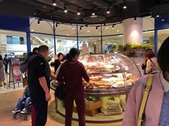 自助取餐区-巴黎贝甜·生日蛋糕(环球中心店)