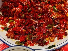 -荆九爷爆炒桥头三嫩(浙大店)