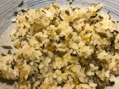 白花菜炒饭-静一餐厅·湖北菜(前门创始店)