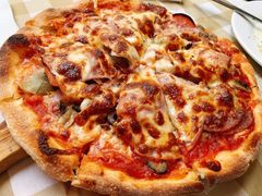 任性披萨-后厨意餐La Cucina(外交公寓店)