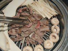 -青松馆韩国料理(香港中路佳世客店)