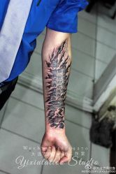 -極致刺青TATTOO STUDIO 私人订制