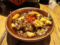 冒猪脑-串大叔炭火烤串·鸡西大冷面刀削面(总店)