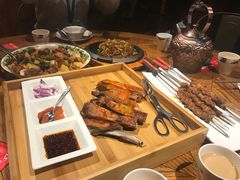 -阿罗新疆菜(人民广场店)