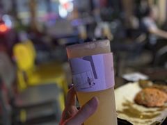 凤凰单丛柠檬茶-韩见·韩式拌饭·炸鸡(石厦店)