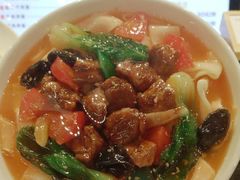 羊肉烩面-西安手工面(万象城店)