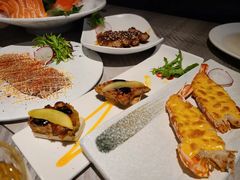 -王鼎精致料理铁板烧(世博源店)