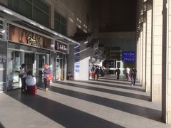 -合肥火车站(地铁站)