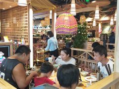 大堂-椰夫人·养生椰子鸡(金沙洲永旺店)