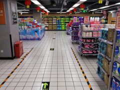 -物美超市(三里河店)