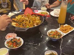 -椒行天下·干锅·牛蛙(万宝店)