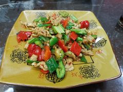 农家小炒肉-菜当家