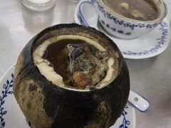 原只椰子炖竹丝鸡-達揚原味燉品(文明路店)