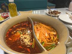 -鼎级香· 火锅烤肉自助丨涮烤一体(蜀山唯品会店)
