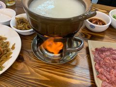 -顺德公平靓正特色牛花粥(花都店)