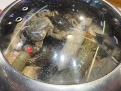 -船梆煮•蒸汽海鲜·炉火烤肉(五四广场店)