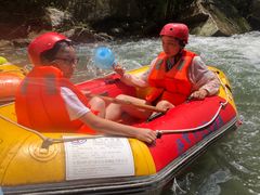 -将军关探险漂流