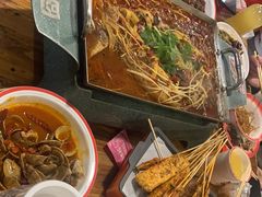 -冶建镜子·老南昌大排档·江西虾王(总店)