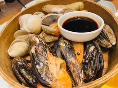原味海鲜拼-原製原味(普陀山磐龙店)