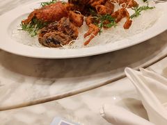 -无锡苏宁银河国际酒店-悦府65中餐厅