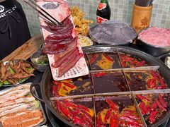 -铜元老码头鳝鱼火锅