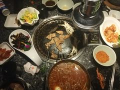 -汉拿山(包河万达店)