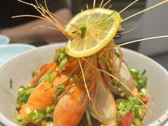 -必点海鲜·海肠捞饭(滨江道一店)