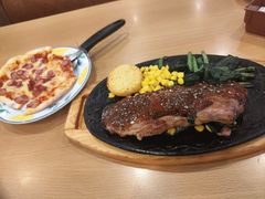 -萨莉亚意式餐厅(国展天虹店)