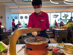 -西塔老太太泥炉烤肉(川沙百联店)