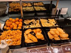 -匠牛亭·锅物烧肉放题自助(昆百大·泰业城店)