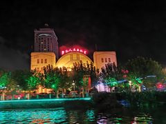 -南通濠河风景名胜区