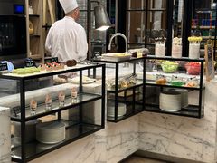 -航迹厨房 Merchant Kitchen(上海鲁能JW万豪侯爵酒店)