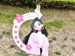 -高东镇樱花园
