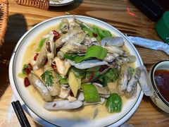 辣炒蚬子-旺角小渔村(幸福中路店)