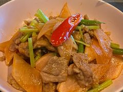 酸萝卜牛肉-日上三甘(三里屯店)