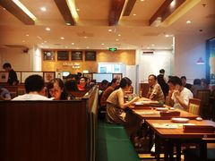 大堂-萨莉亚意式餐厅(国和1000店)