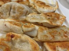 芹菜猪肉煎饺-东方饺子王(新奥购物中心店)