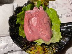 猪脑花-京韵胡同·酱香羊蝎子火锅涮肉(长寿路店)